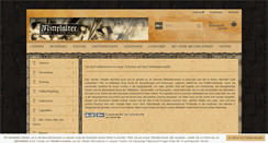 Desktop Screenshot of mittelaltermarktplatz.com